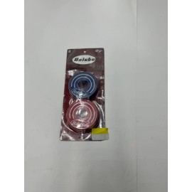 Bolaball Pack of BolaBall Replacement Washer Ring for Outdoor Washer Toss Ring Game