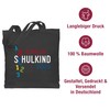 Geschenk mit Namen personalisiert by Shirtracer - Cotton Bag -