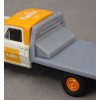 Handmade 1:64 Scale 3D Printed Flatbed Truck Angled Toolbox