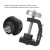XILETU TC-50 Black Aluminium Alloy Universal 1/4 Inch Screw Interface