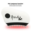 Electric Scraping Massager Hot Compress 16 Gears Vibration Microcurrent Gua