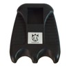 CROWN ME Cue Hoder, Portable Weighted Billiard Cue Rack with