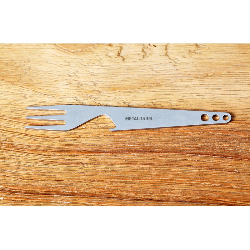Multi Metal Fork, Stainless Steel Chip Fork, The All-Purpose Fork