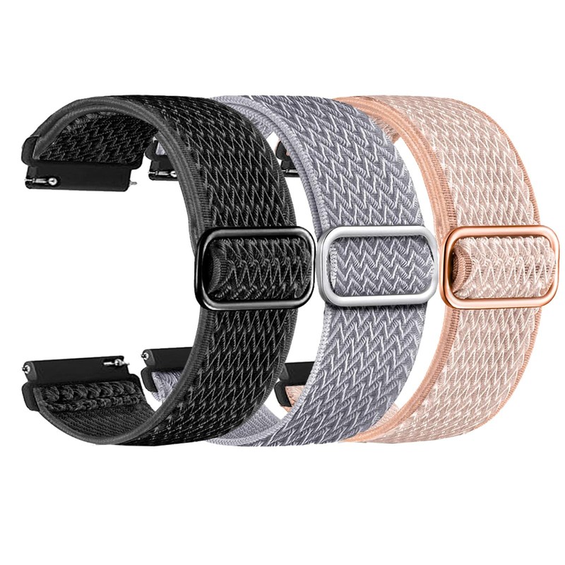 IDW25 Smart Watch Bands, Stretch Bands Compatible for BOOOMIC IDW25/Motivaris