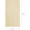Pike Trail Sleeping Bag Liner – Travel and Camping Sheet,