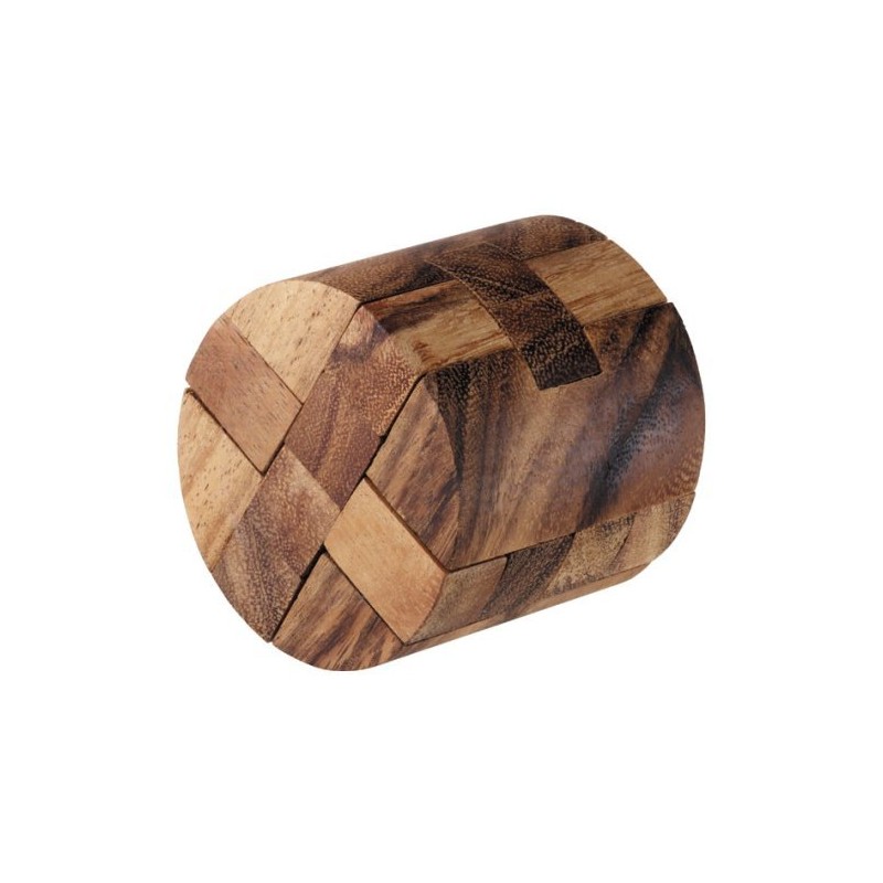 Monkey Pod Games Round Diamond Puzzle