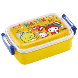 Skater RBF3ANAG-A Lunch Box, 15.9 fl oz (450 ml), Maizen Sisters, 23, Antibacterial, Made in Japan