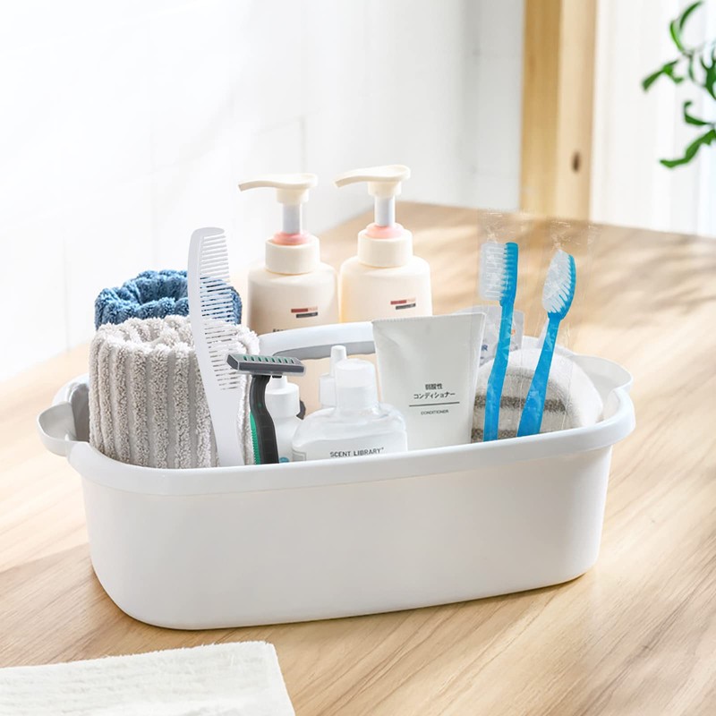 Blue Handle Toothbrushes Individually Wrapped, Multipack Disposable Toothbrushes for Hotel,