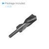 CoCud Reduced Shank Drill Bit, 30mm Cutting Edge 1/2" Shank,