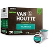 Van Houtte Nicaragua Organic Fairtrade K-Cup Coffee Pods, 20 Count