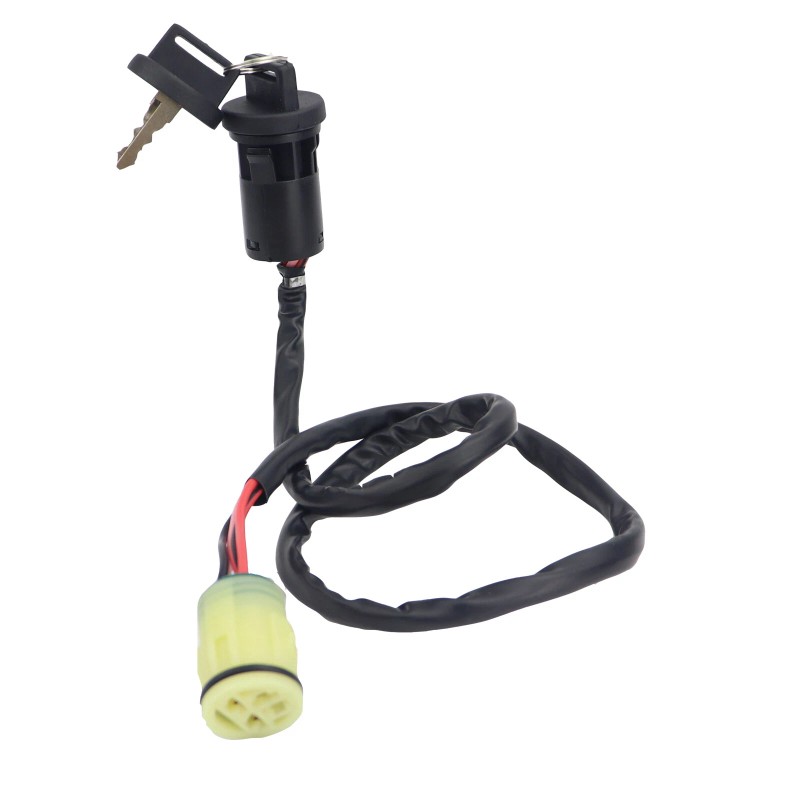 SOAIRDER Foreman S 450 Starter & Relay & Ignition Key