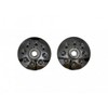 Lead Industry OONEP Motorcycle Helmet Option Shield Base (Set of