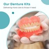 Dentures DIY Kit, Create Your Perfect Smile at Home: DIY
