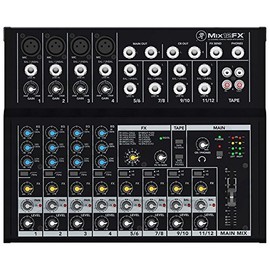 Mackie Mix12FX Mixer