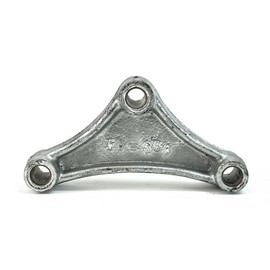 Sturdy Built Boat Trailer Galvanized Equalizer Bar 6 1/4 inch EQ-356