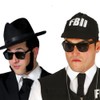 Blues Brother Glasses