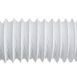 Wolfpack 5350105 Dryer Vent Hose 102 mm in Diameter x 3 m