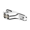 Keuco Edition 400, Double 11515010000 Hand Towel Hook Chrome-Plated