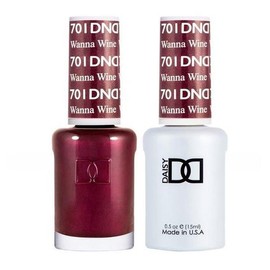 Dnd Lacquer and Gel Color 701 - 799 - Number: 741