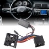 Car 10 Pin Bluetooth Module Adapter AUX in Cable Replacement