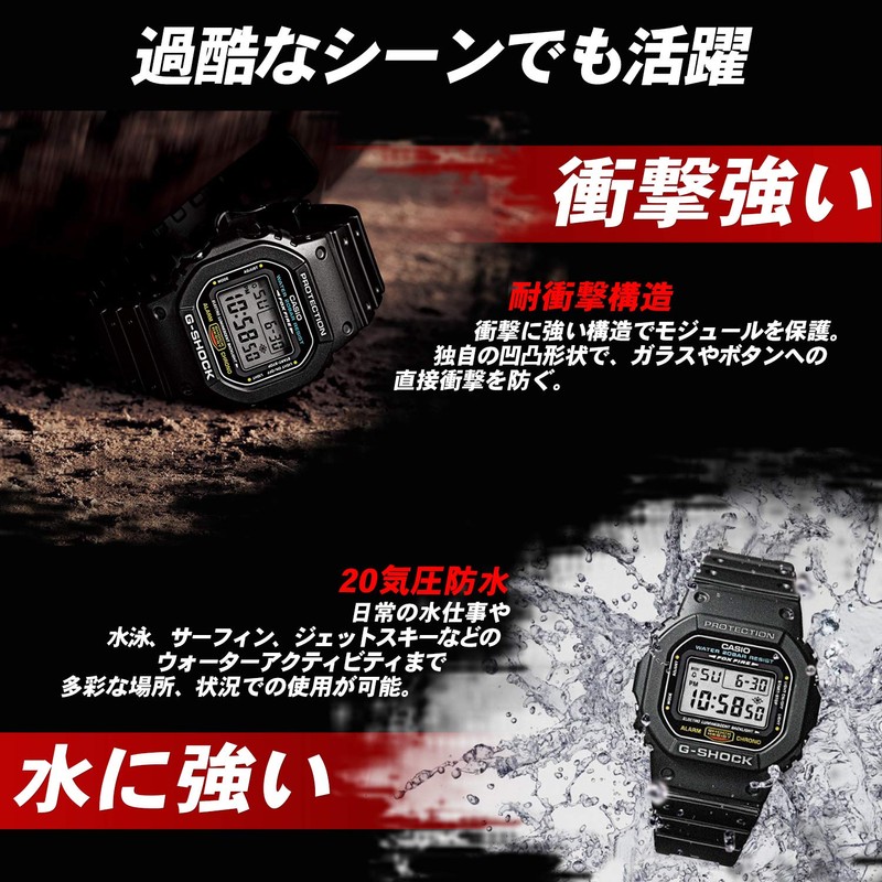 CASIO watches g-shock "STANDARD G-SPIKE G-300-3AJF Watch