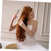 Baluue Small Round Hair Brush Portable Roller Styling Tool for