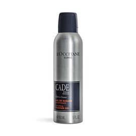 L’Occitane Cad Refreshing Shave Gel 150ml / 록시땅 꺄드 리프레싱 쉐이브 젤 150ml