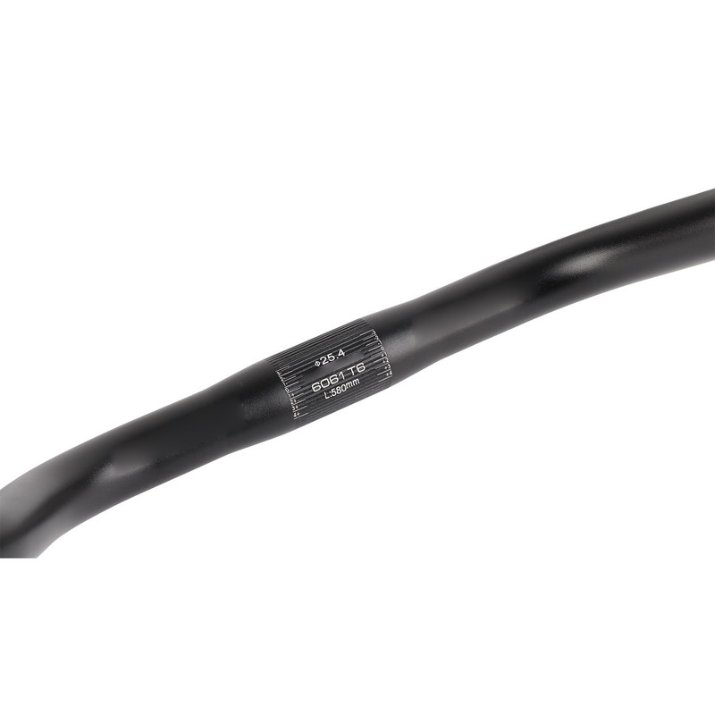 Adjustable Aluminum Alloy Mountain Bike Crooked Butterfly Handlebar Bicycle Accessory