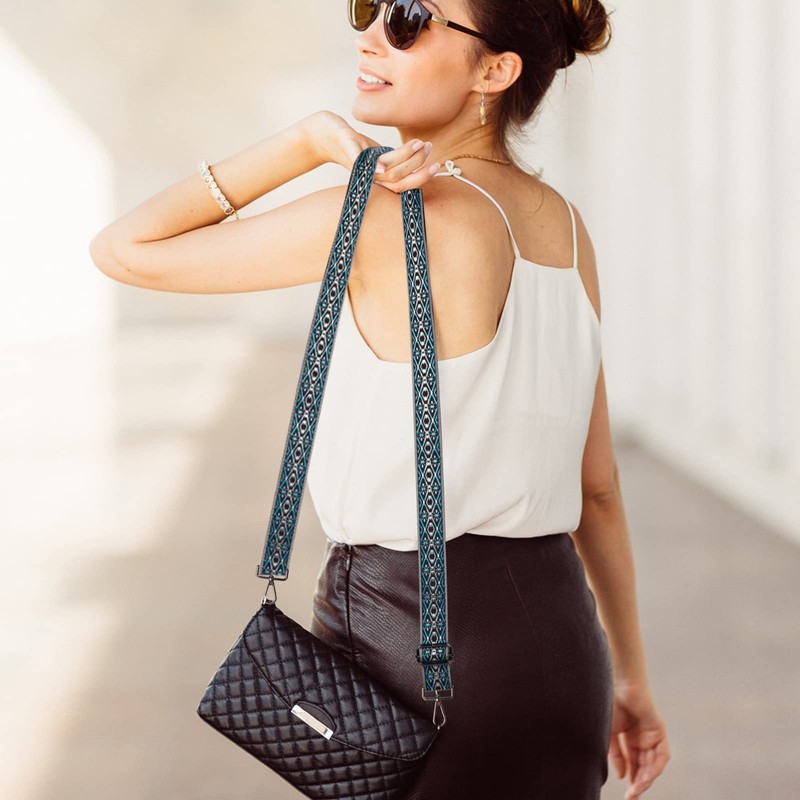 Women's Adjustable Bag Strap - 3.8 cm Shoulder Strap for