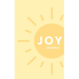 Joy Journal: Daily Gratitude Notebook with Quotes & Affirmations - One Line a Day
