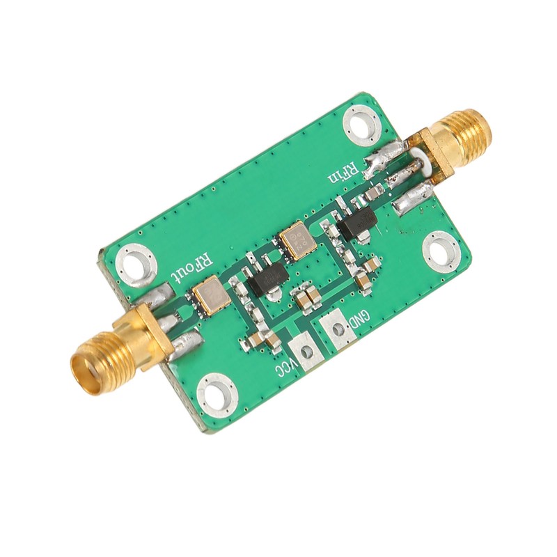 ADS B 1090MHz RF LNA Amplifier Module Front End 38dB