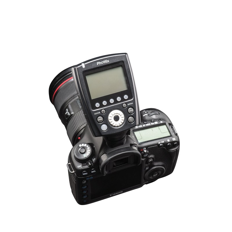 Phottix Odin II TTL Wireless Flash Trigger for Canon -