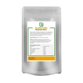 Rice Protein | Rice Protein Powder | Protein | Protein | Buxtrade | Various Quantities (100 g)