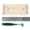 Soft Plastiс Mold Lure Making Injection Molds Fishing Lures Keitech