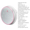 Wireless Smart Thermostat Accurate Programmable WiFi Thermostat Voice APP Control