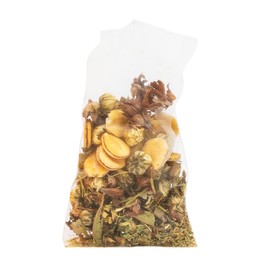 qìsane Honeysuckle and Self Heal Spike Herbal Tea - Lightly Sweet & Floral - Monkfruit, Chrysanthemum, Lemon Verbena Calm and Soothe - Caffeine Free