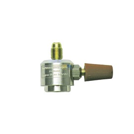Connection Valve Fine Thread Air Conditioning R600 a
