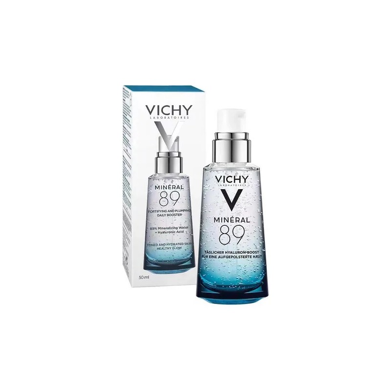 Sérum Fortificador Vichy Minéral 89 Booster 50ml