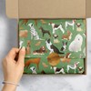 Jillson & Roberts Printed Unfolded Gift Tissue 20" x 30"