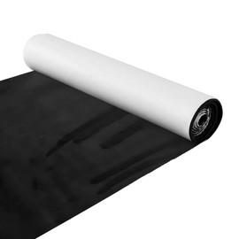 BWBWND Suede Fabric Wrap, 15.8" × 58.7" Microfiber Suede Look Self-Adhesive Car Wrapping Film, DIY Elastic Stretch Film Fabric Decal Sheet for Car Interior Upholstery Furniture