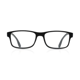 SAV Men’s Flex 2 5029 Reading Glasses - Flexible, Durable, Lightweight, Contemporary Readers For Men