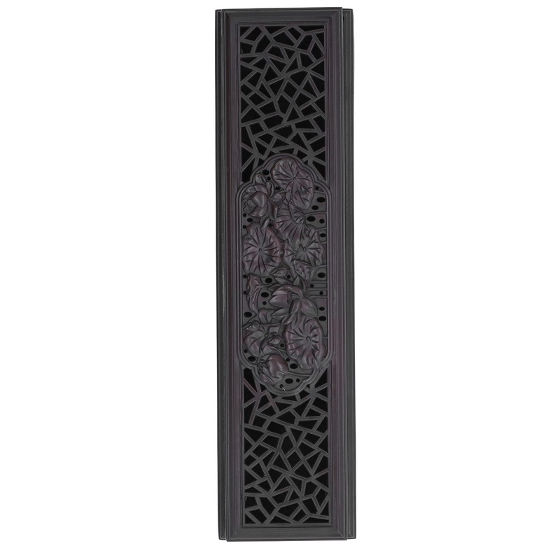 Incense Holder Burners Chinese Classical Lotuses Patten Exquisite Workmanship Use