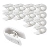 SODOI 12 Piece Comforter Clips, Lightweight and Compact Anti-Slip Slip