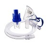 MEDIMETRICS - Kit Accesorios Nebulizador Pediátrico Mascarilla Vaso Tubo Medimetrics
