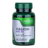 Herbalia Lab Calcio 600-m Con Magnesio Y Omega 3 -