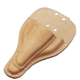 Kozuchi SO-26 Nume Skin Okubo Shears / Pruning Shears Case, 2 Tiers, Embossed