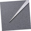 KONTONTY 15mm Taper Gauge Heavy Duty Stainless Taper Welding Measurement
