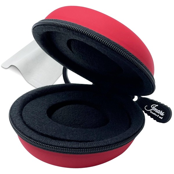 JMARS Watch Mobile Case with Cushion to Protect Watches, Drop
