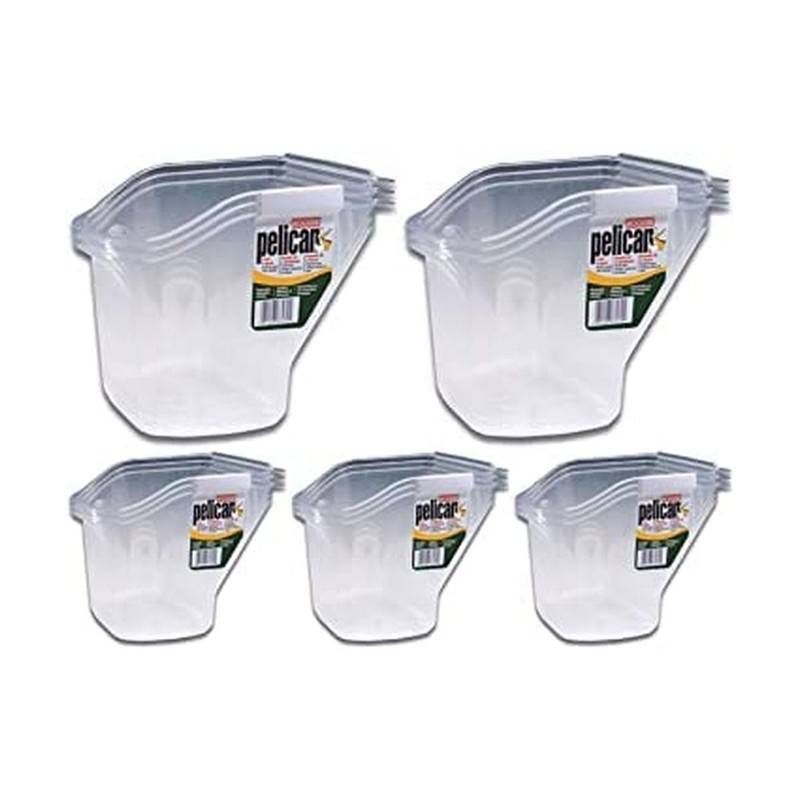 Wooster Brush 8629 Pelican Liner 5 Pack Set of 3