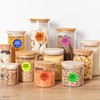 PATIKIL Use First Stickers 1.5 Inch, 1000 Pieces Food Service